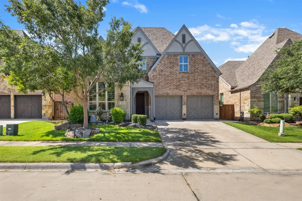 3016 Little Mill The Colony TX 75056