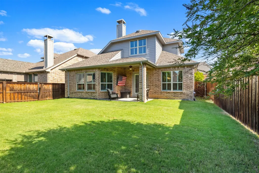 3016 Little Mill The Colony TX 75056