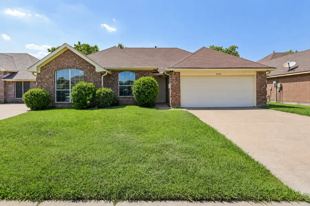 2601 Dandelion Lane Rowlett TX 75089