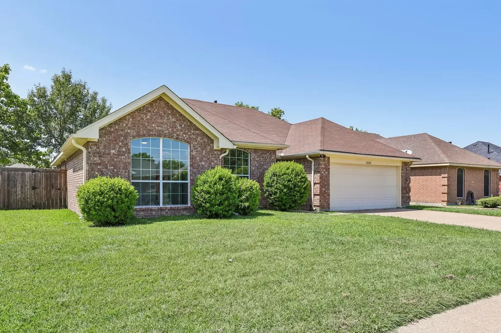 2601 Dandelion Lane Rowlett TX 75089