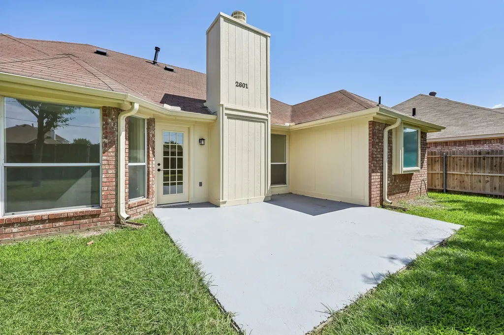 2601 Dandelion Lane Rowlett TX 75089
