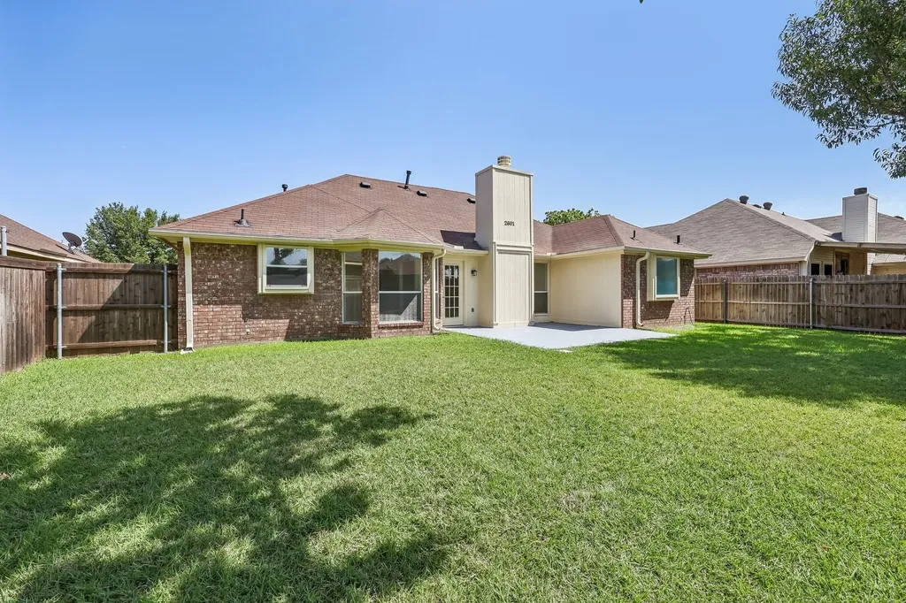 2601 Dandelion Lane Rowlett TX 75089