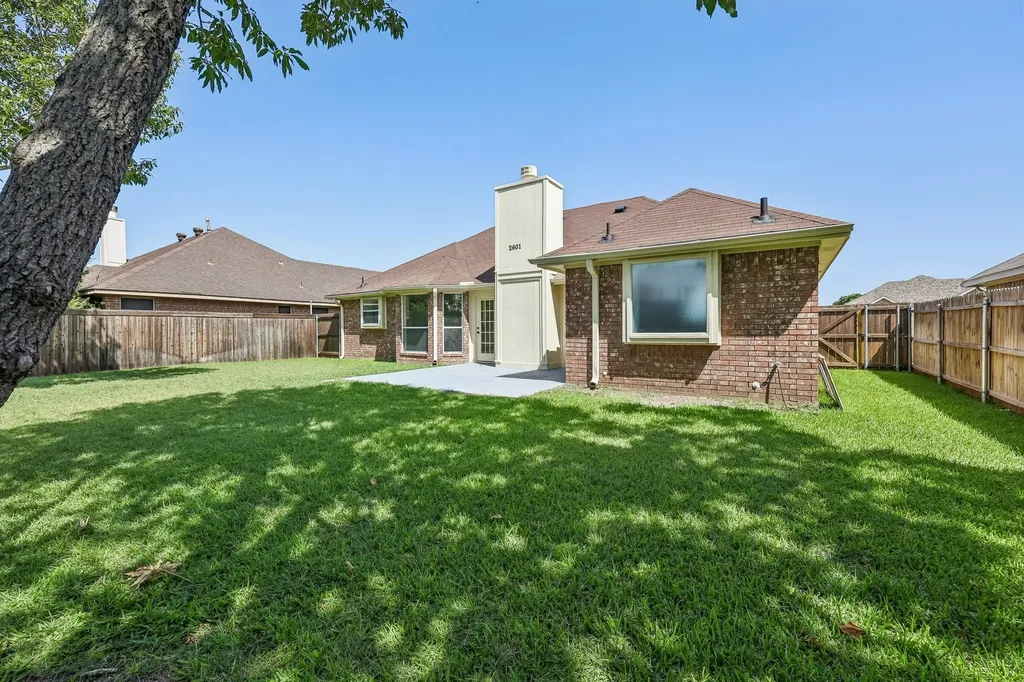 2601 Dandelion Lane Rowlett TX 75089