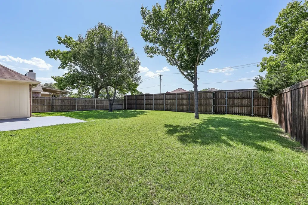 2601 Dandelion Lane Rowlett TX 75089