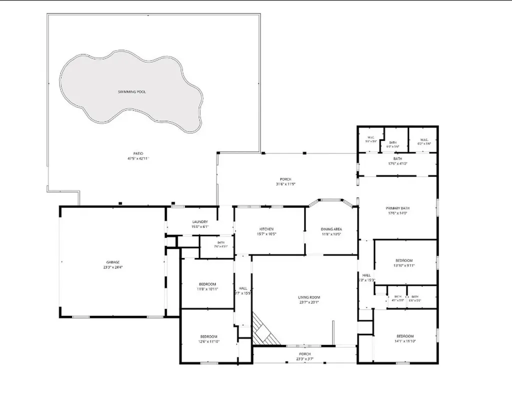 3472 N Masch Branch Road Denton TX 76207
