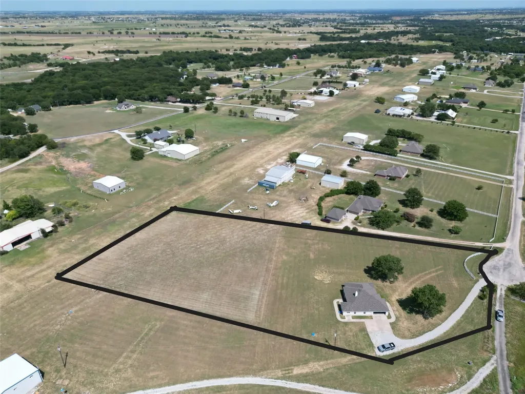 340 Red Baron Drive Rhome TX 76078