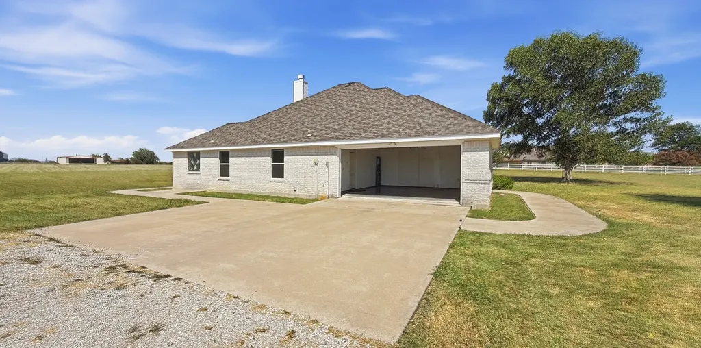 340 Red Baron Drive Rhome TX 76078