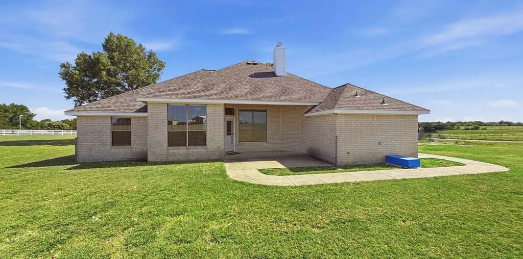 340 Red Baron Drive Rhome TX 76078