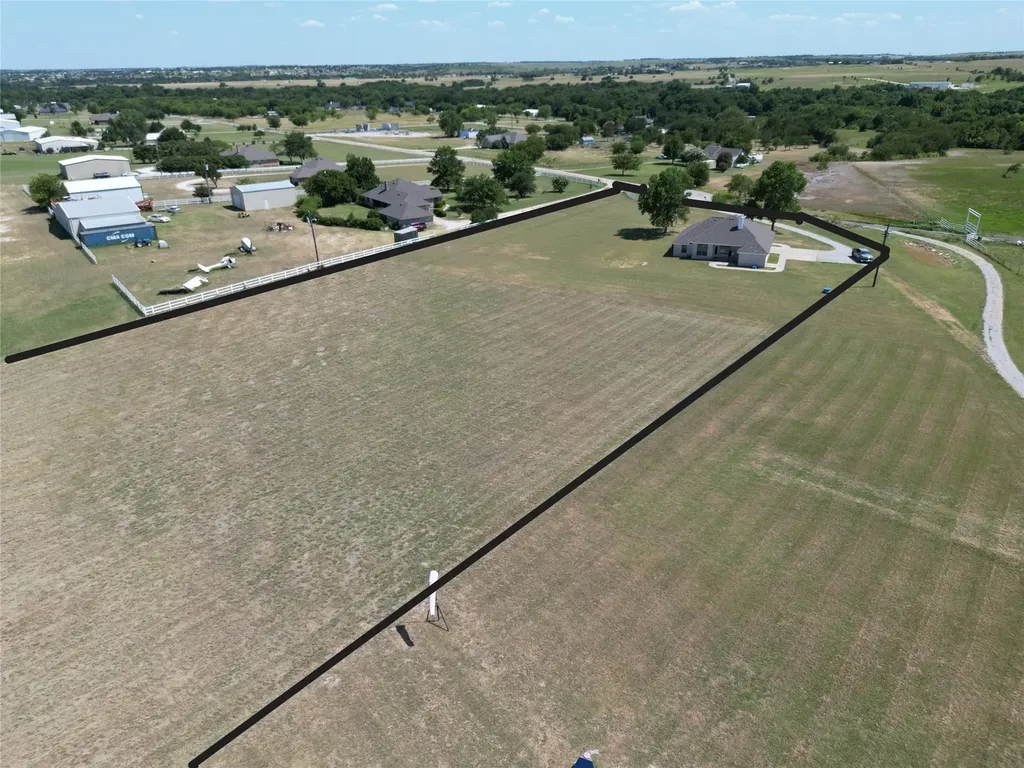 340 Red Baron Drive Rhome TX 76078