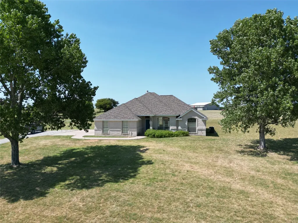 340 Red Baron Drive Rhome TX 76078