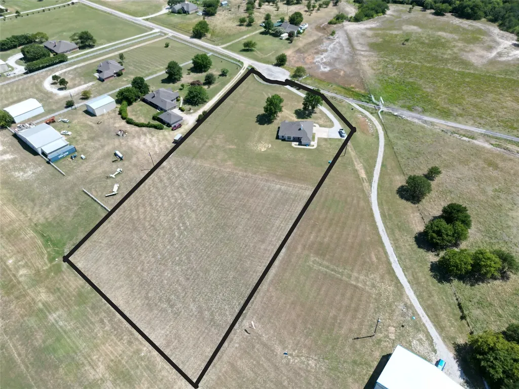 340 Red Baron Drive Rhome TX 76078