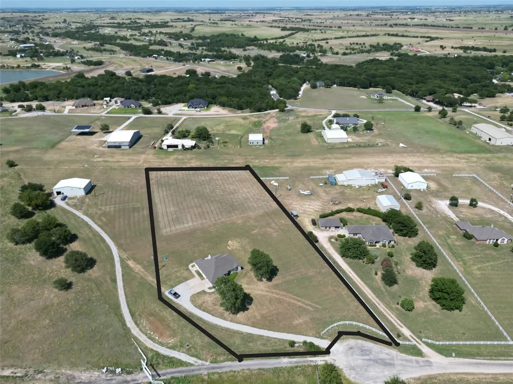 340 Red Baron Drive Rhome TX 76078