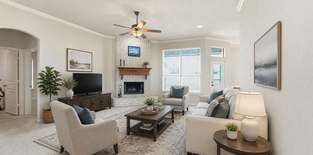 340 Red Baron Drive Rhome TX 76078