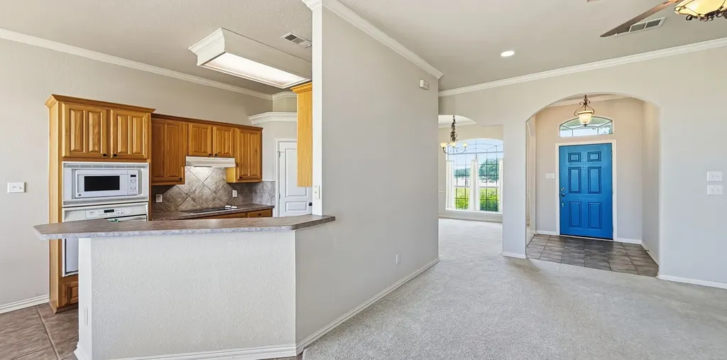 340 Red Baron Drive Rhome TX 76078