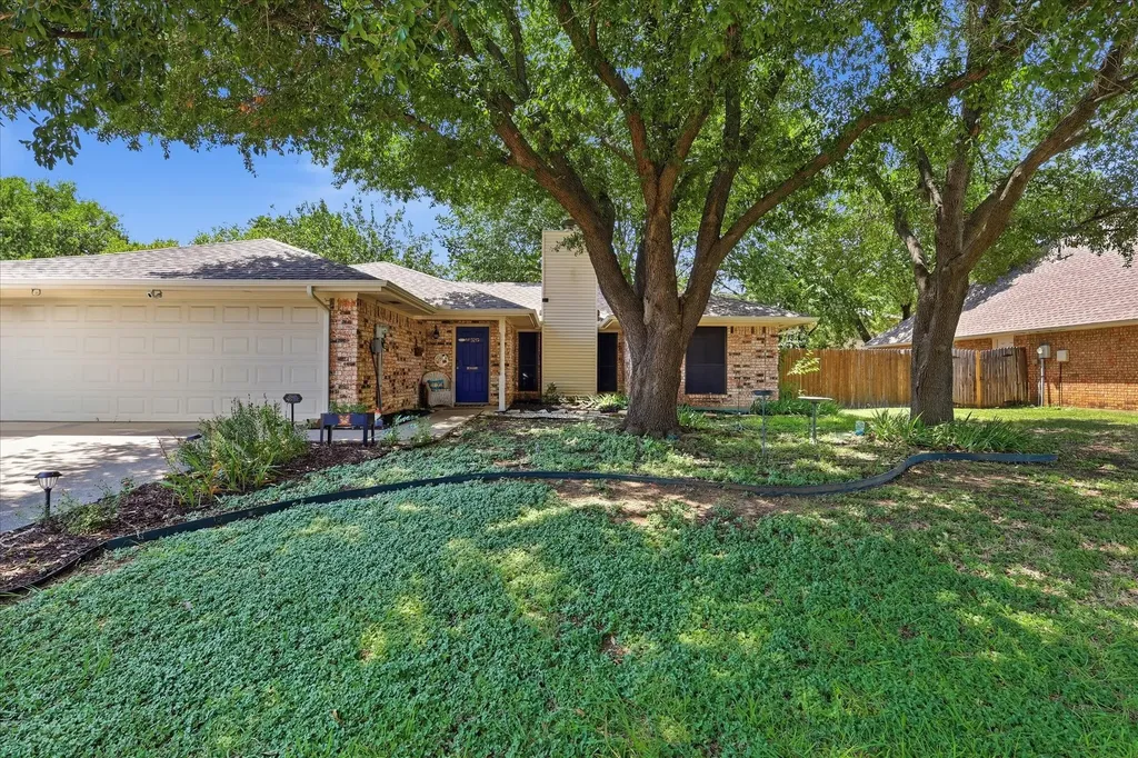3213 Brooke Street Denton TX 76207
