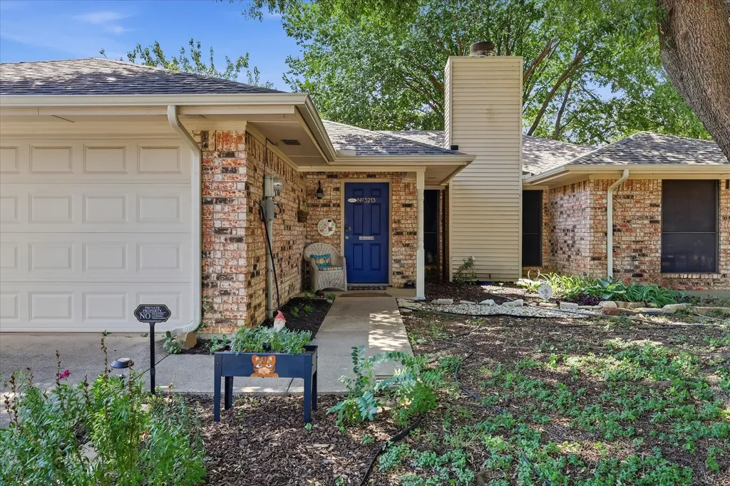 3213 Brooke Street Denton TX 76207