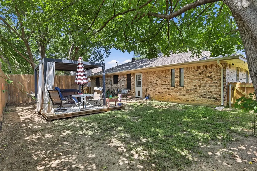 3213 Brooke Street Denton TX 76207