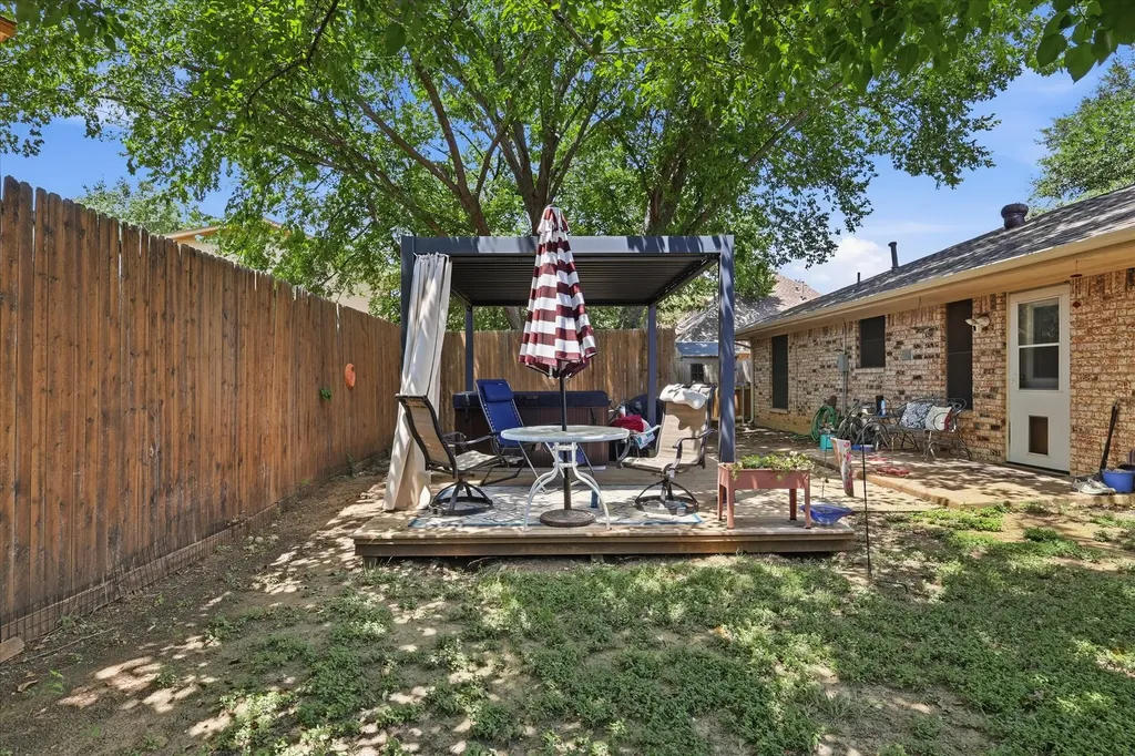3213 Brooke Street Denton TX 76207