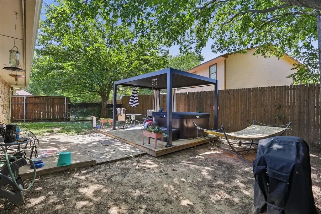 3213 Brooke Street Denton TX 76207