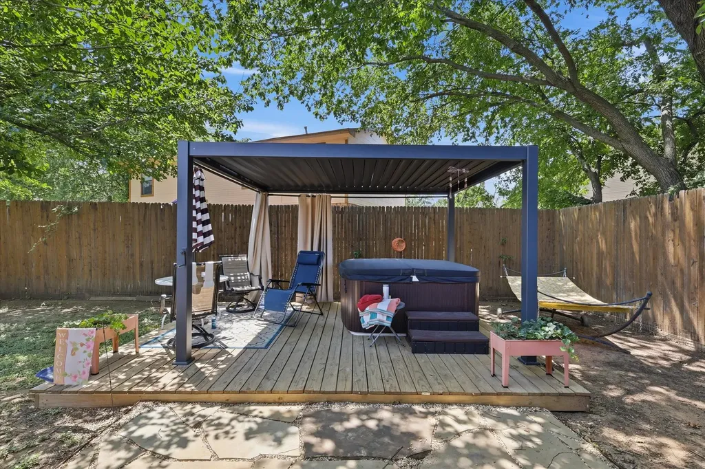 3213 Brooke Street Denton TX 76207