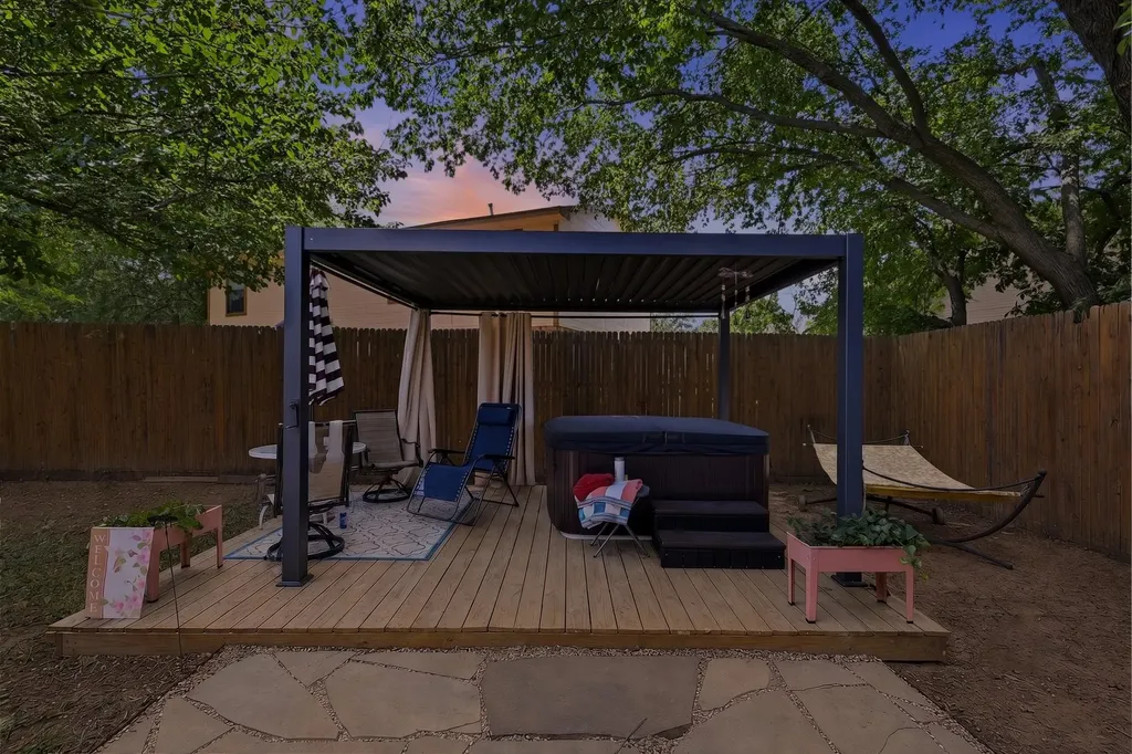 3213 Brooke Street Denton TX 76207
