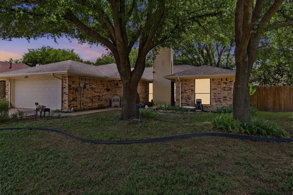 3213 Brooke Street Denton TX 76207