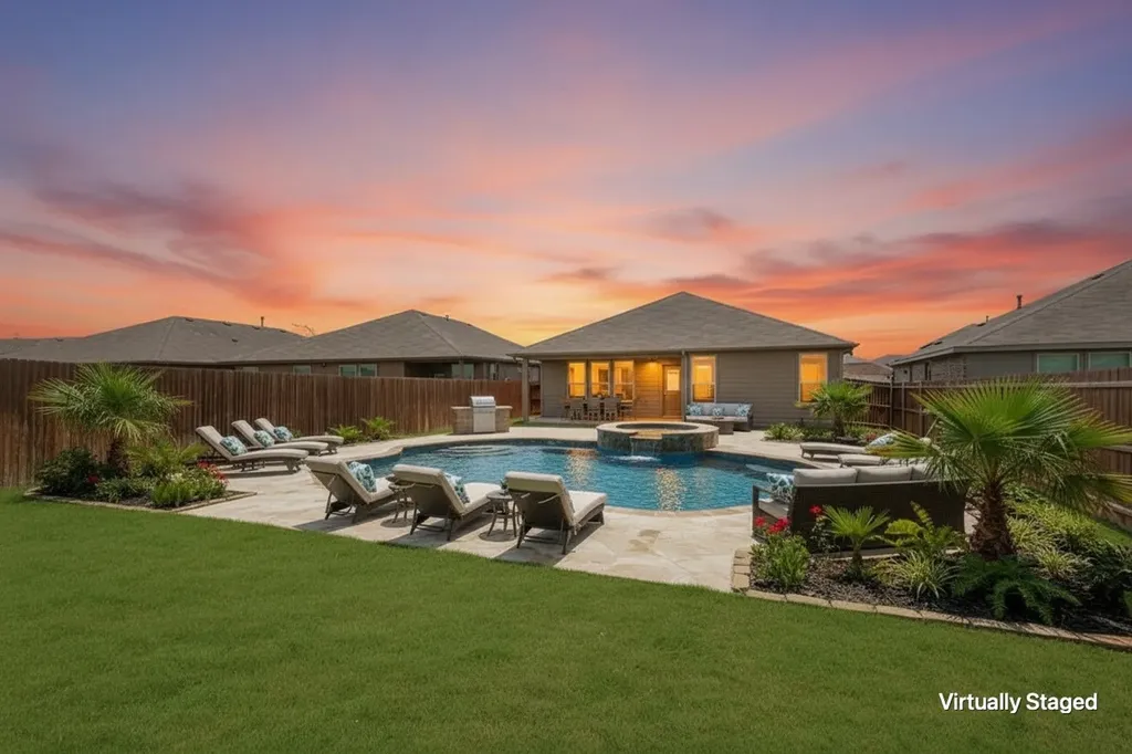 15957 Charing Cross Drive Fort Worth TX 76247