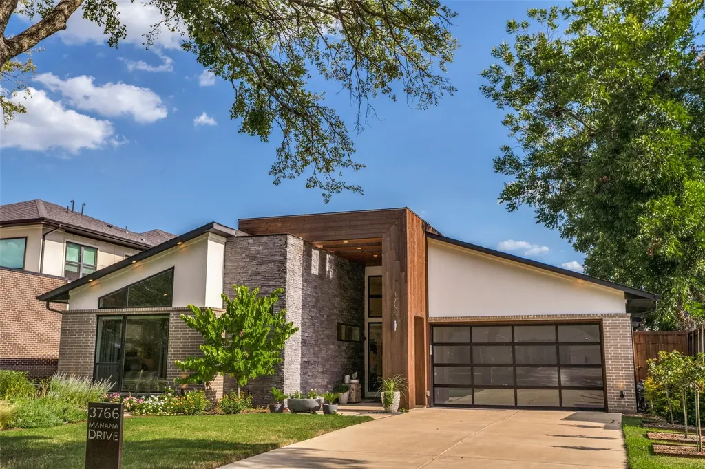 3766 Manana Drive Dallas TX 75220