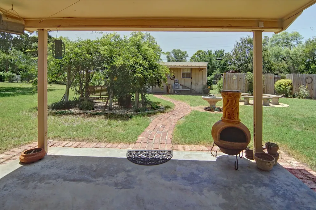 1706 Goodwin Drive Mineral Wells TX 76067