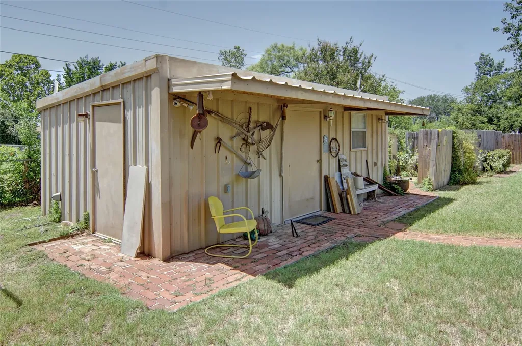 1706 Goodwin Drive Mineral Wells TX 76067