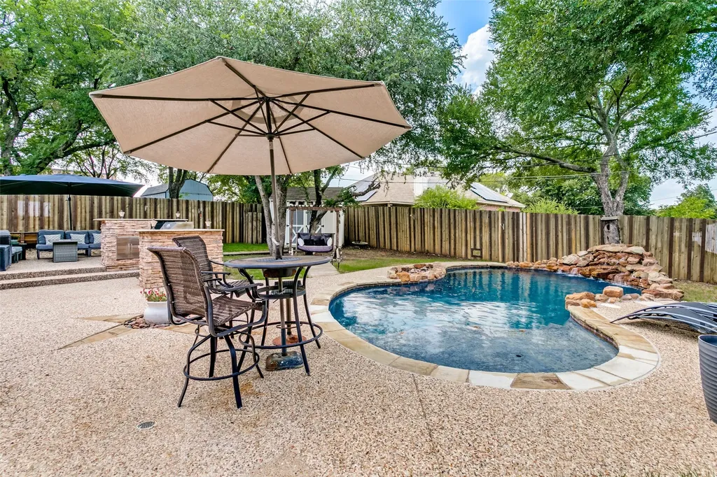 103 Hilltop Drive Kennedale TX 76060
