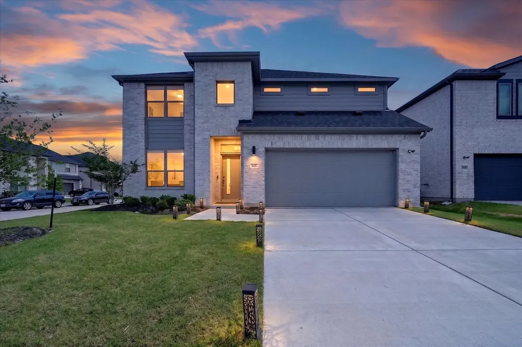 582 Silver Springs Lane Lavon TX 75166