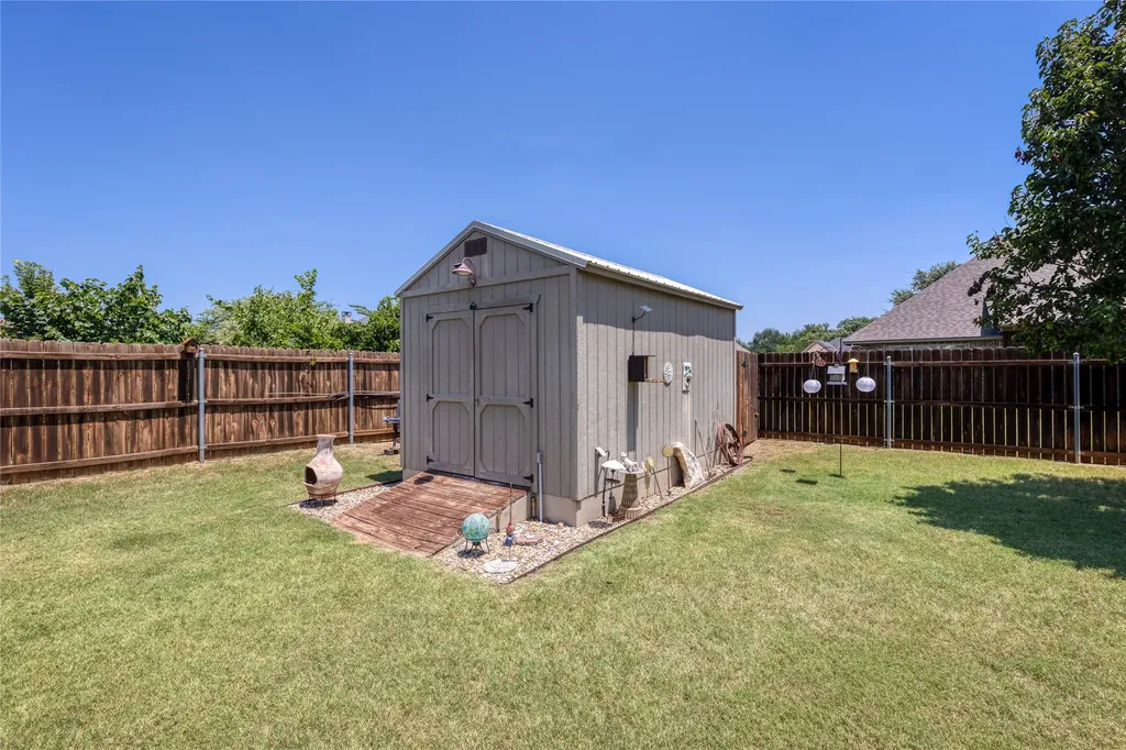 2821 Willow Ridge Circle Granbury TX 76049