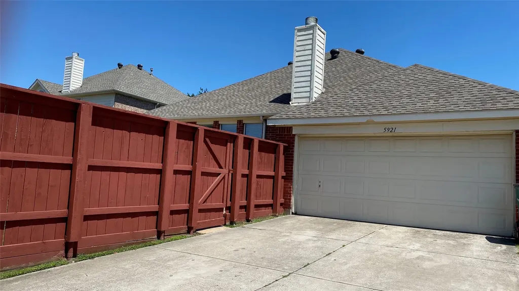 5921 Deer Run Drive Mckinney TX 75070