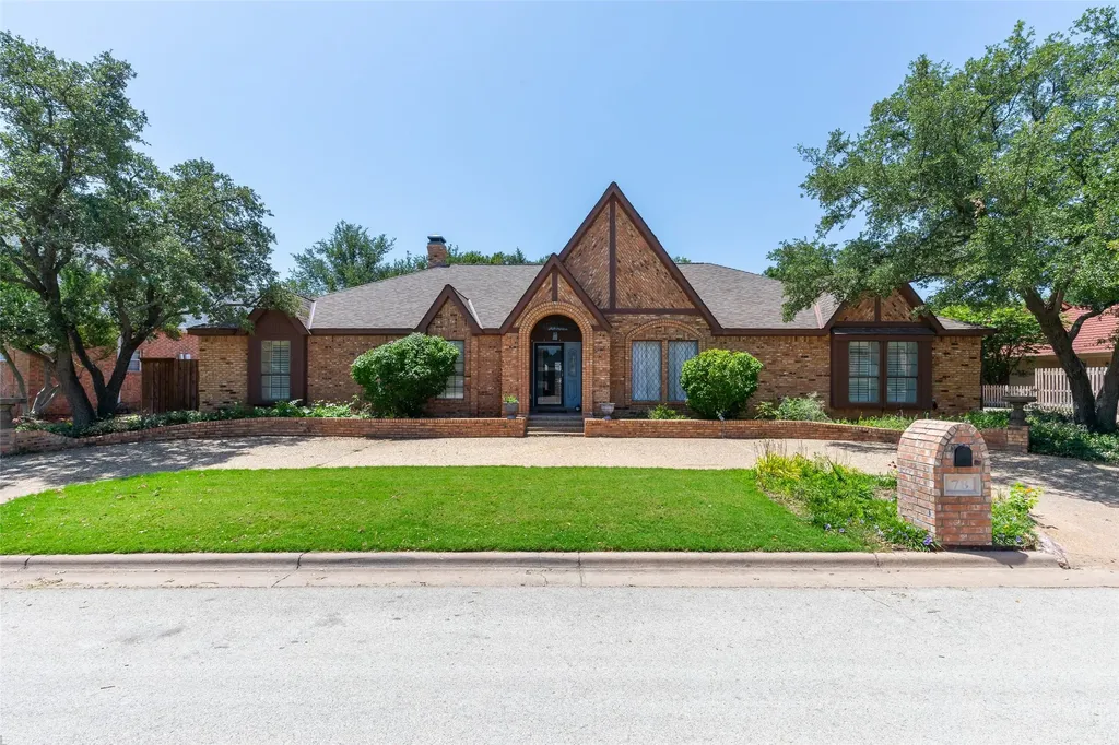 78 Glen Abbey Street Abilene TX 79606
