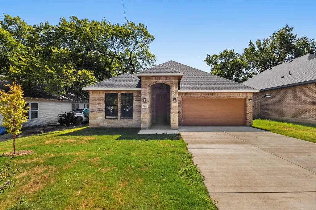 2618 Seevers Avenue Dallas TX 75216