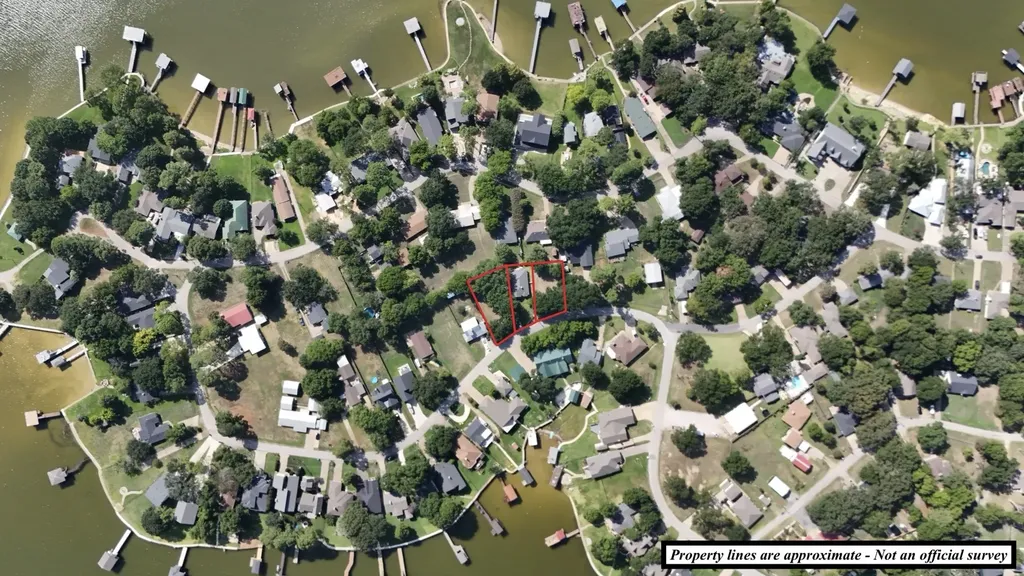 176 Seaside Drive Gun Barrel City TX 75156