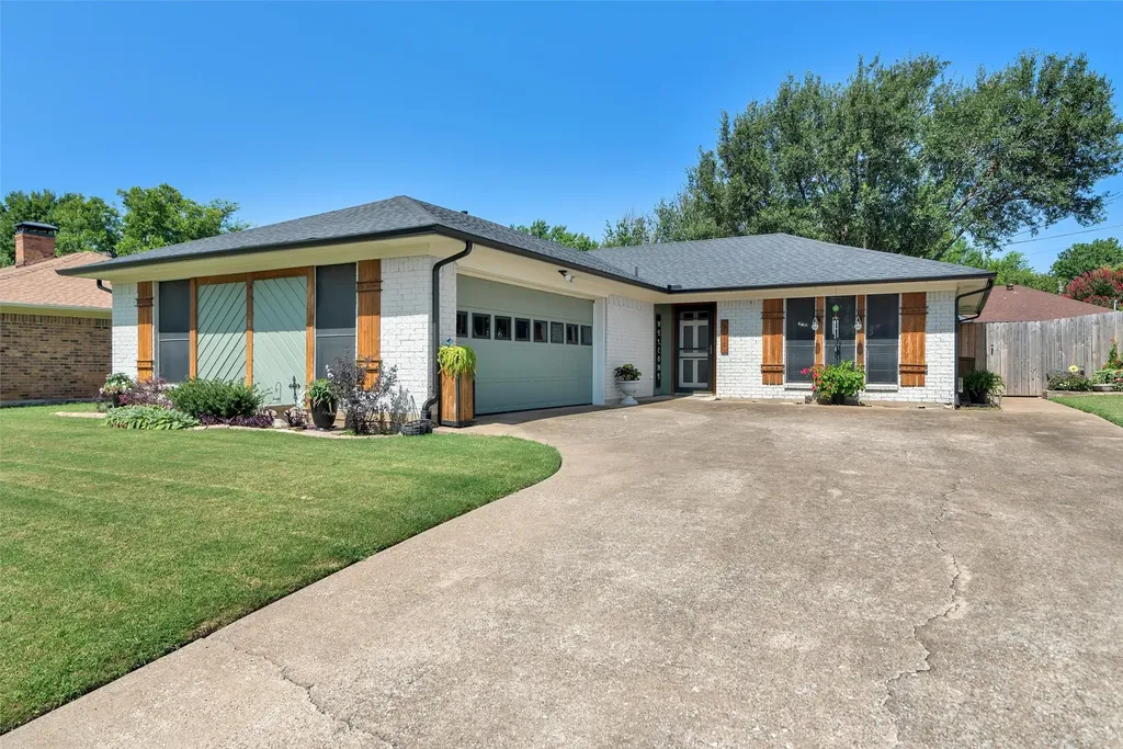 Sherman TX, 3118 Richelieu Drive