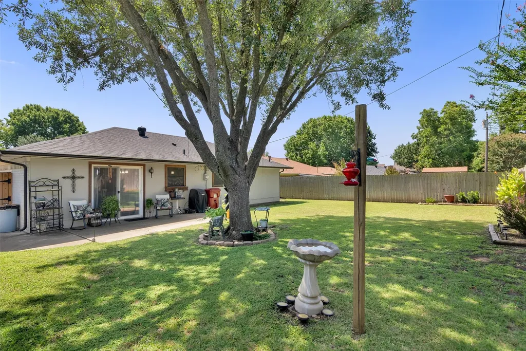 3118 Richelieu Drive Sherman TX 75090