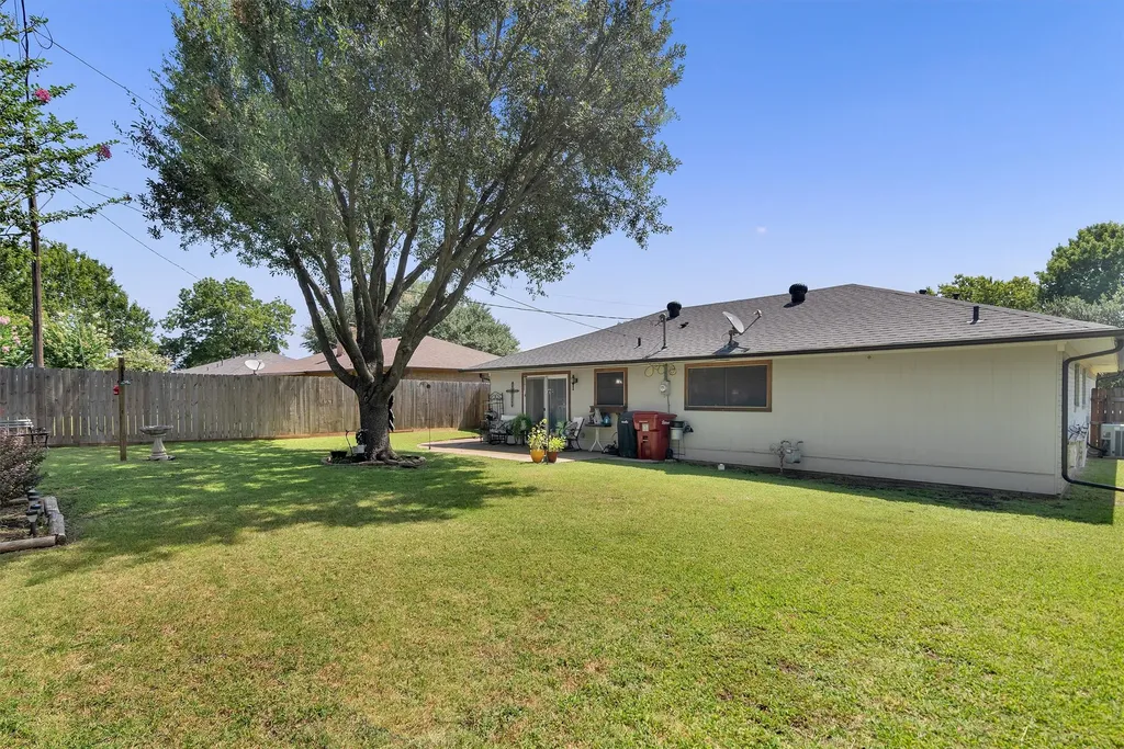 3118 Richelieu Drive Sherman TX 75090