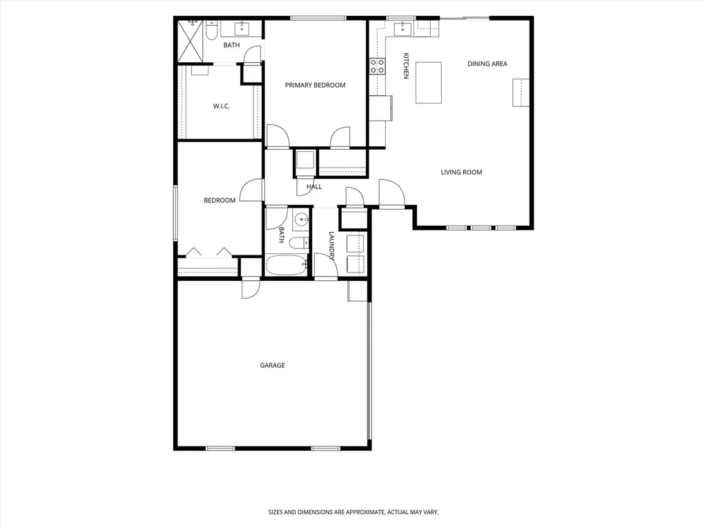 3118 Richelieu Drive Sherman TX 75090