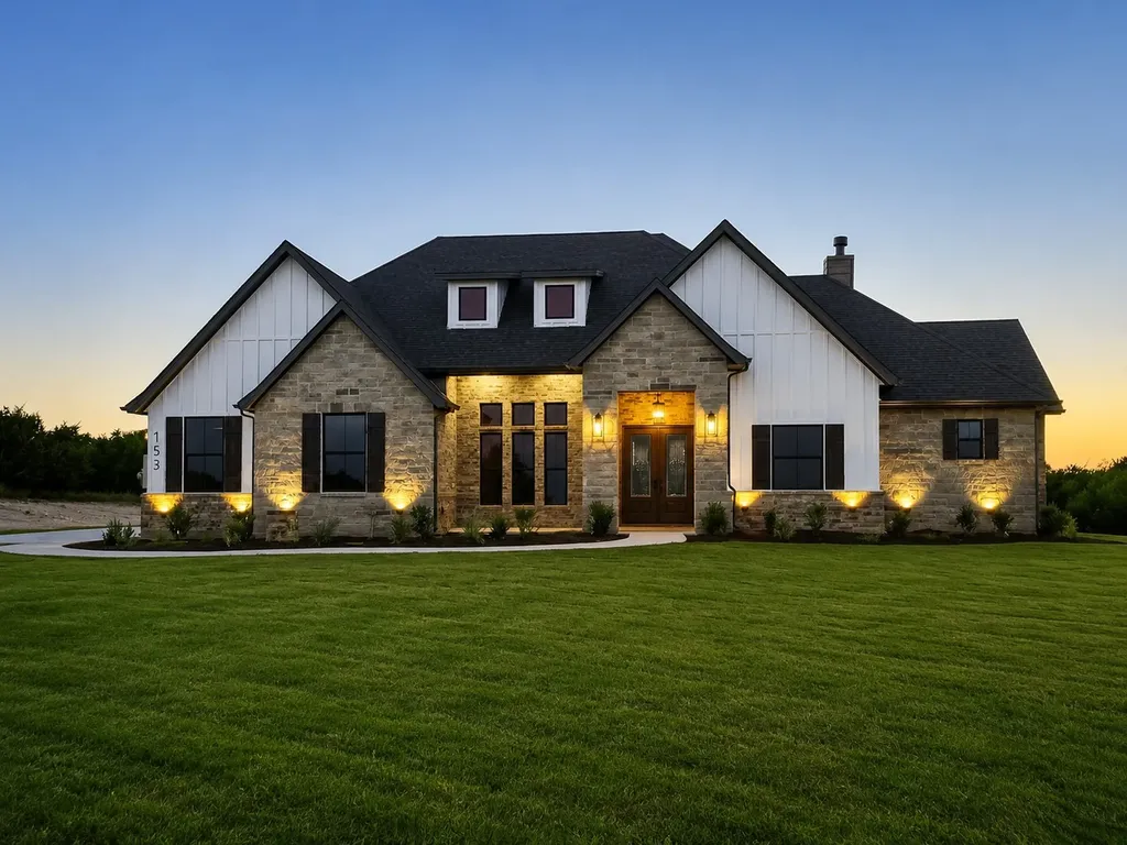 153 Fan Mill Trail Weatherford TX 76085