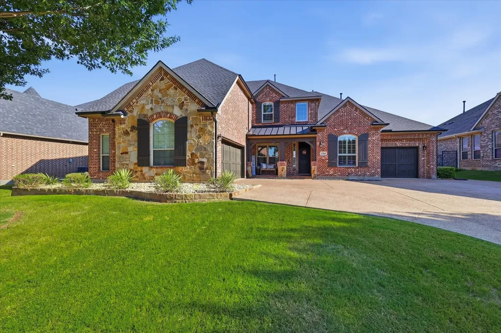 1260 Packsaddle Trail Prosper TX 75078