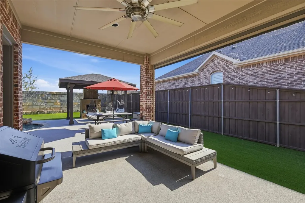1260 Packsaddle Trail Prosper TX 75078