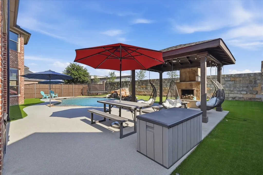 1260 Packsaddle Trail Prosper TX 75078