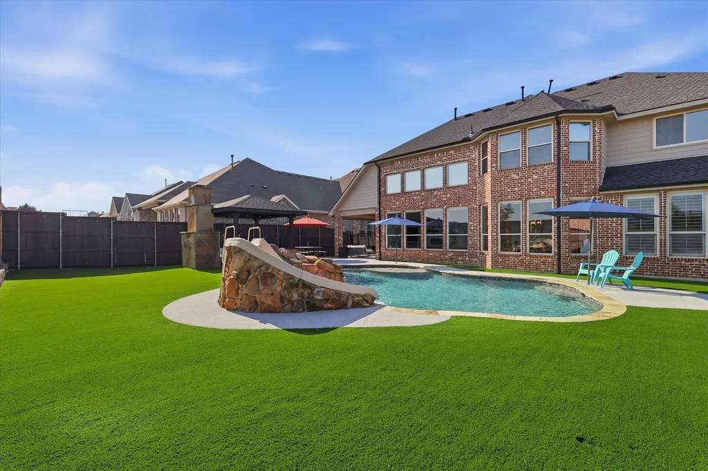 1260 Packsaddle Trail Prosper TX 75078
