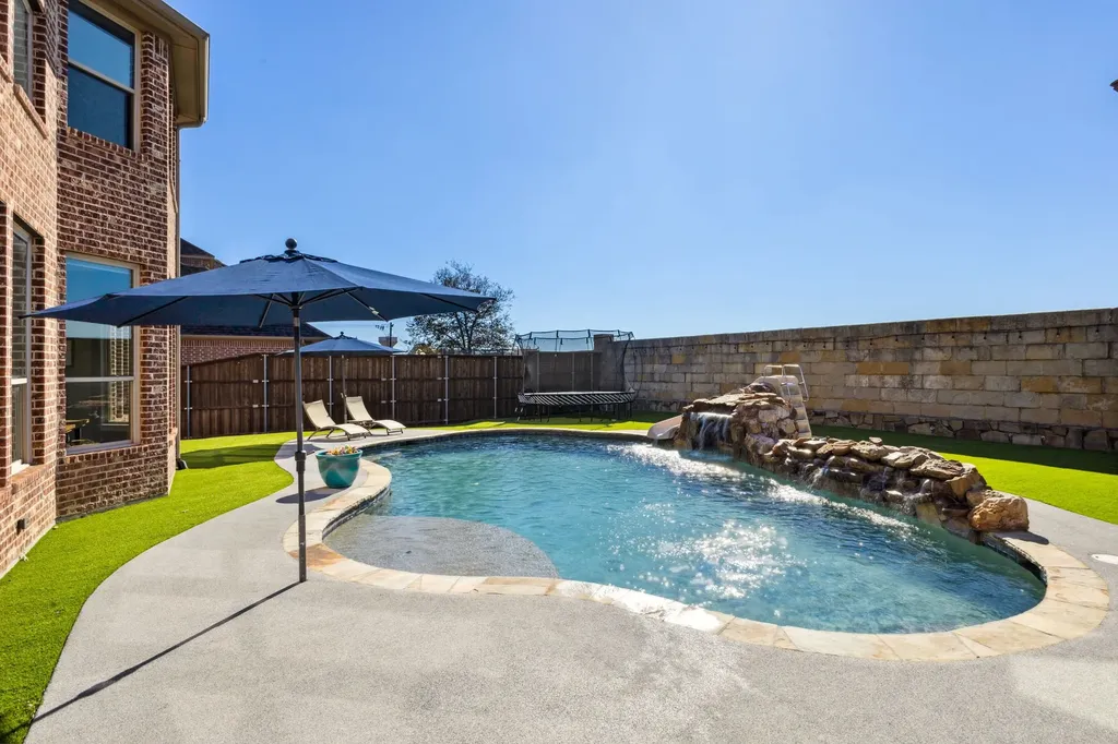 1260 Packsaddle Trail Prosper TX 75078
