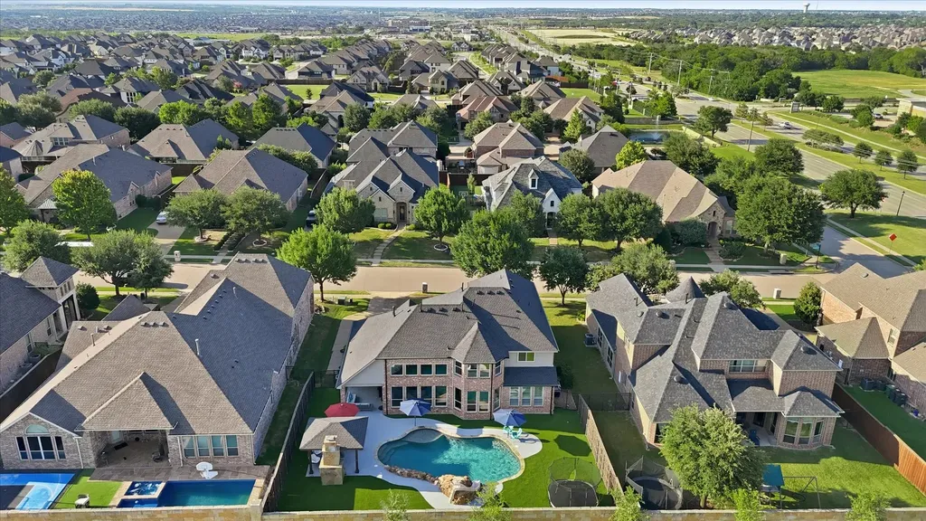 1260 Packsaddle Trail Prosper TX 75078