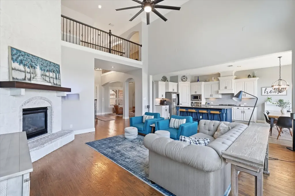 1260 Packsaddle Trail Prosper TX 75078