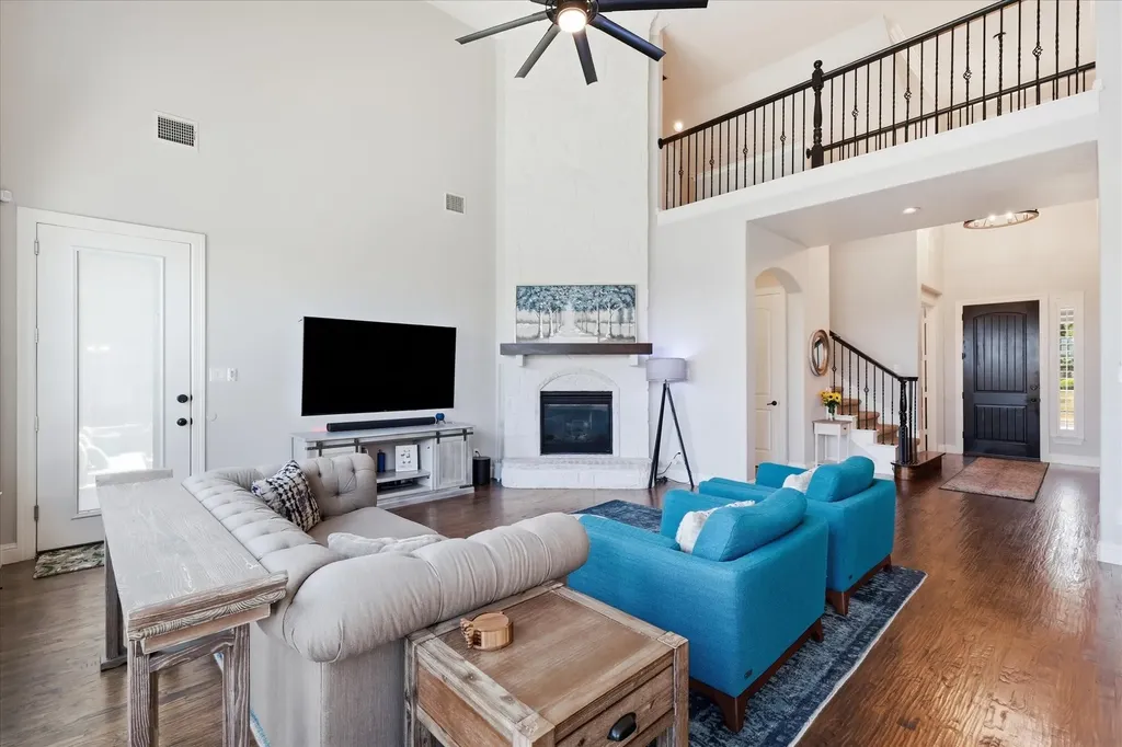 1260 Packsaddle Trail Prosper TX 75078
